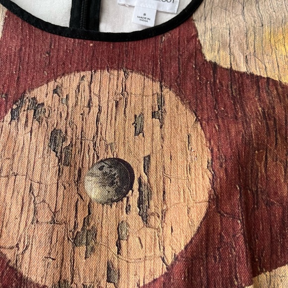 Making The Cut Dress Multi Color Size Small - Picture 4 of 5